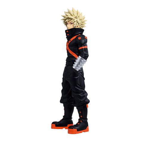 BanPresto - My Hero Academia S7 - Katsuki Bakugo Statue (MHA) : Amazon ...