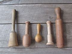 Image result for Vintage Wooden Kitchen Tools