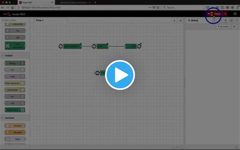 Speech to Text URL Node Red 的图像结果