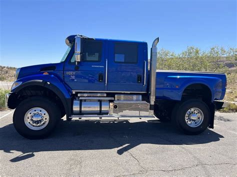 International Trucks Cxt