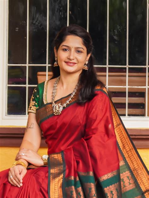 Kalyani Plain Cotton Saree