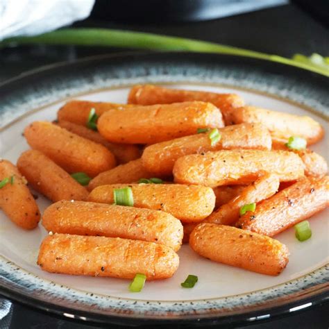 Air Fryer Baby Carrots: A Classic Side Dish - Air Fry Anytime