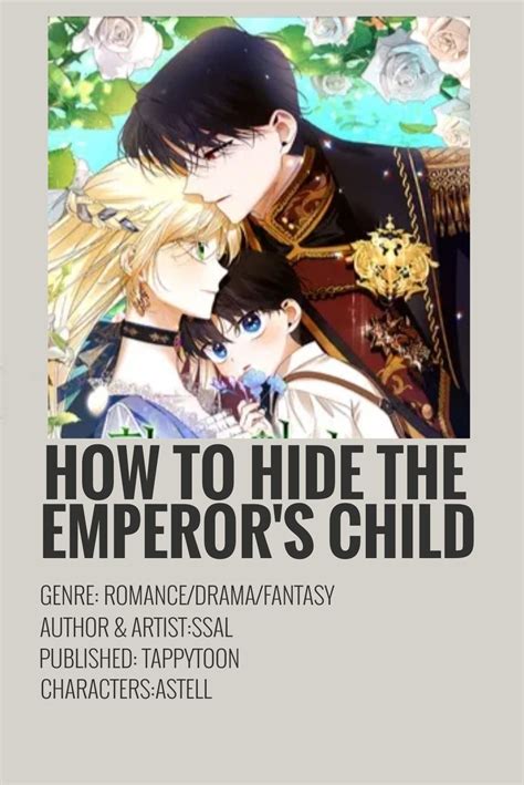 How To Hide The Emperor's Child Indonesia