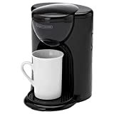 6 Best 1 Cup Coffee Maker For Ground Coffees 2024 | Prime Deals for ...