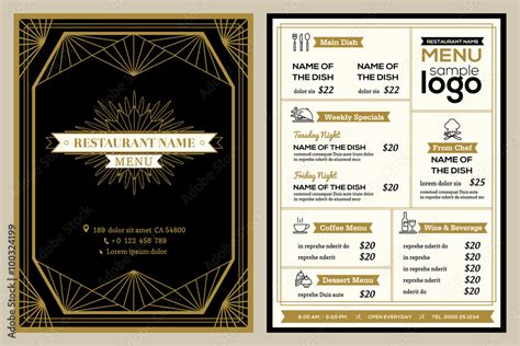 Image result for Food Menu Cover Design