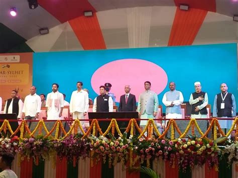 Bangladesh Foreign Minister arrives in Assam to attend Silchar-Sylhet ...