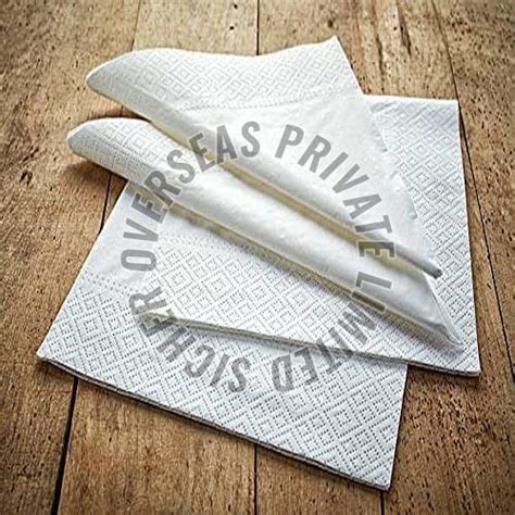 Paper Napkins Manufacturer, Supplier from Hyderabad