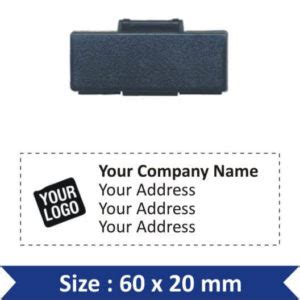 Pocket Logo Stamps Online Rubber Stamps India