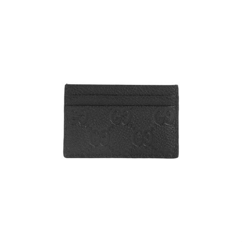 Gucci Imprint Credit Card Case Gucci