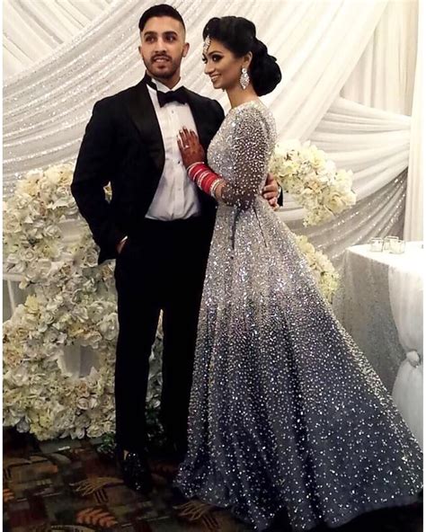 See this Instagram photo by @wellgroomedinc • 5,951 likes Indian Reception Dress, Wedding ...