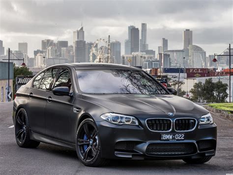 Fotos de BMW M5 Nighthawk F10 Australia 2015