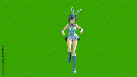 Image result for Anime Animation Dancing