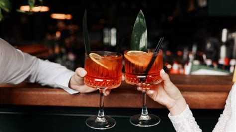 Stunning Upscale Bar and Restaurant for Sale Prime Downtown Location in ...