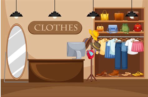 Clothes Store Creative Assets 的图像结果