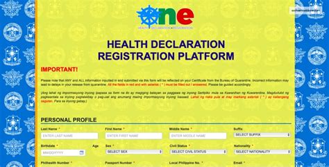 Image result for One Health Pass Tutorial