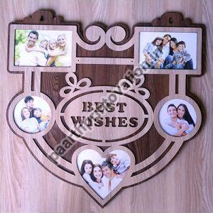 16x16 Inch Wooden Photo Frame Manufacturer, Supplier from Rajkot