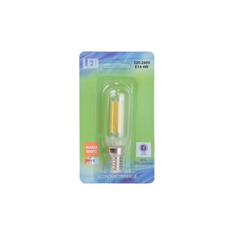 LED SIJALICA ASPIRATORA 4W E14 230V - Aspiratori