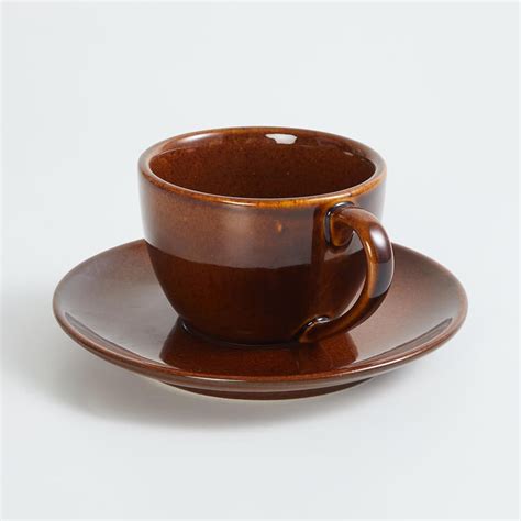 Buy Mirage Stoneware Cup and Saucer - 200ml from Home Centre at just ...