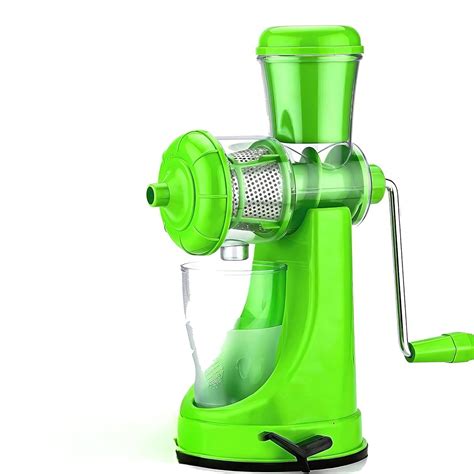 KWER Best Portable Handle Juicer For Fruits Machine, Pomegranate fruit ...