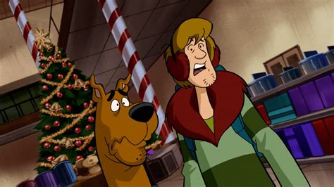 SCOOBY-DOO! HAUNTED HOLIDAYS (2012) Animated short - MOVIES & MANIA