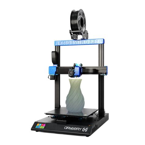 Official Artillery Sidewinder Sw X2 3d Printer Newest Model 95 ...