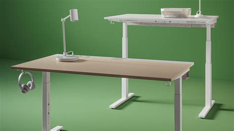 MITTZON office desks - IKEA