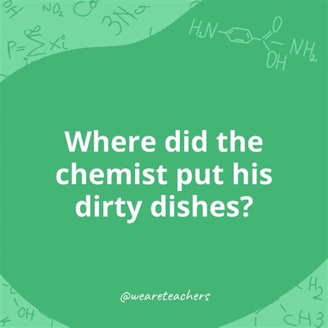 Funny Science Puns