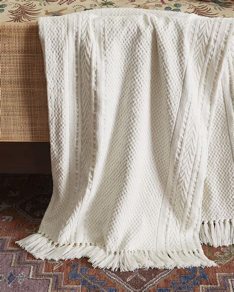 Ralph Lauren Home Colleen Throw Blanket | Horchow