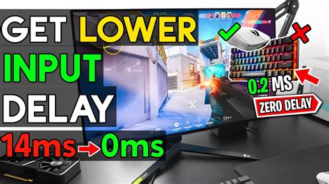 Image result for Lower Input Lag