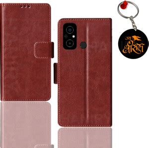 HANIRY Flip Cover for Poco C55 flip case | 22127PC95I flip cover | Free ...