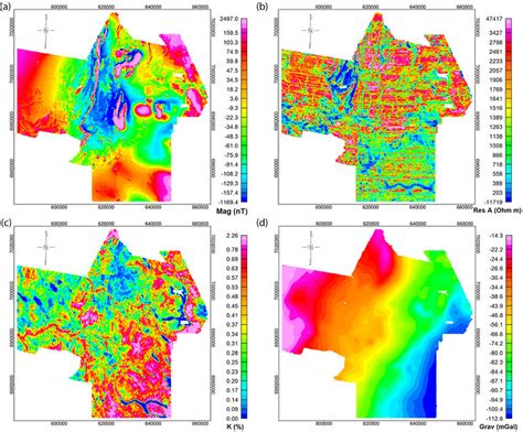Image result for Geophysical Data Processing