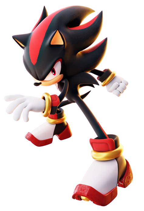 Shadow the Hedgehog PNG Images Transparent Free Download