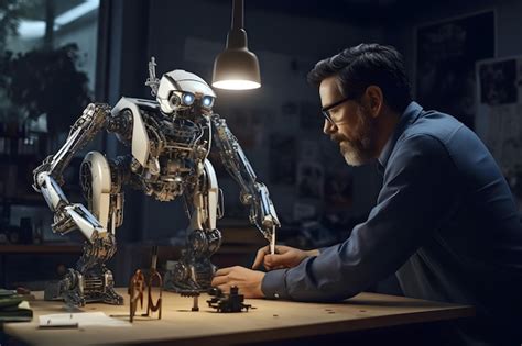 Robot Engineer 的图像结果