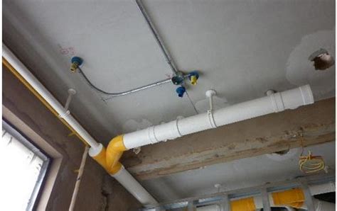 厨房下水管道安装方法及注意事项