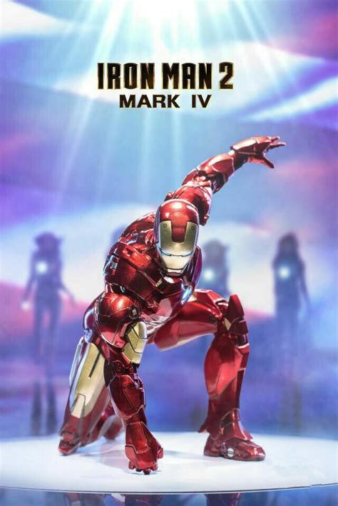 Buy ZD-MK4: ZD Toys Marvel Iron Man Mark IV 7 action figure (In Stock ...