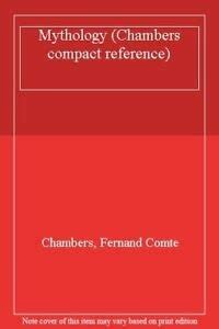 Buy Mythology (Chambers compact reference) Book Online at Low Prices in ...