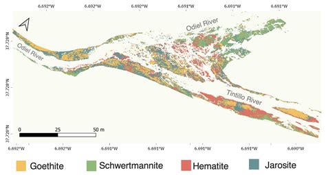 UAS-Based Hyperspectral Environmental Monitoring of Acid Mine Drainage ...