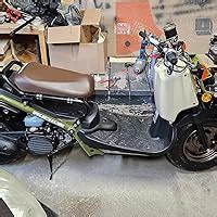 Honda Ruckus Frame SickSpeed Ultra Low Seat Frame Bars For Honda Ruckus ...