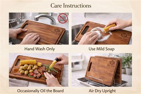 Wooden Kitchen Boards Manufacturer, Exporter & Supplier from Prakasam India