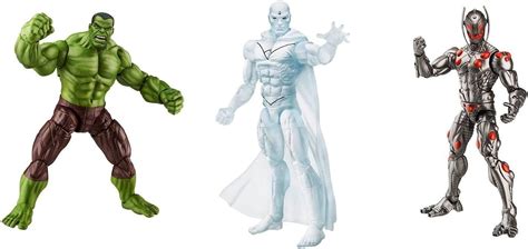 Buy Marvel Avengers Marvel Legends Avengers Infinite Series 1 Ultron ...