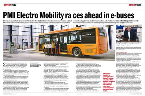 Autocar Professional’s April 1 issue is out | Autocar Professional