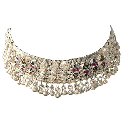 Silver Payals – Kusal Jewellers