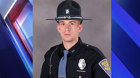Indiana officer shot in the head during pursuit expected to live ...