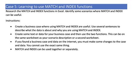 Image result for Index MATCH Tutorial 2 Worksheets