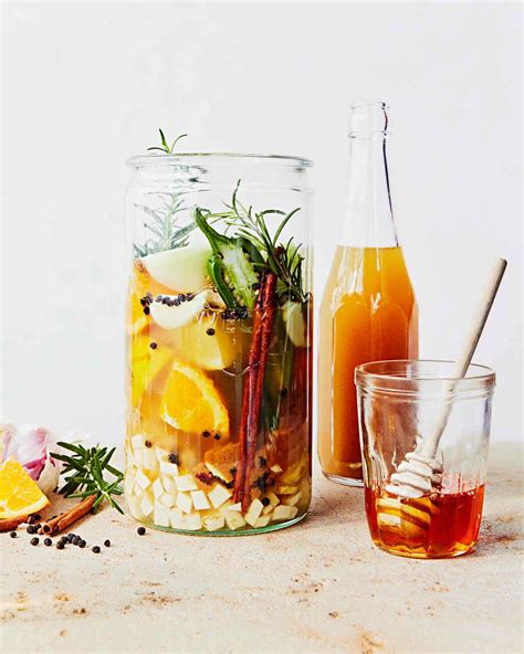 Fire cider tonic – Artofit