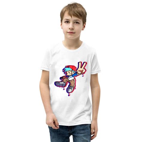 Buy Friday-Night Funkin Game Shirt, Friday-Night Funkin Skid and Pump ...