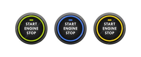 Image result for Engine Start and Stop Logo