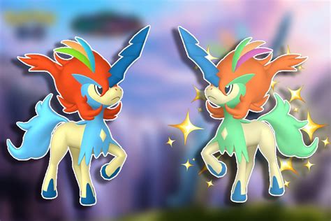 Pokemon GO: How to Get Keldeo Resolute Form (Can it Be Shiny ...