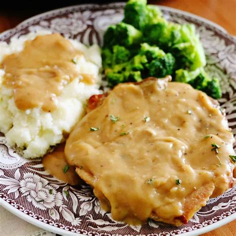 Top 4 Pork Chop Crock Pot Recipes
