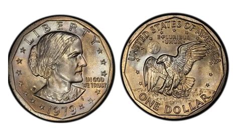 1979 One Dollar Coin